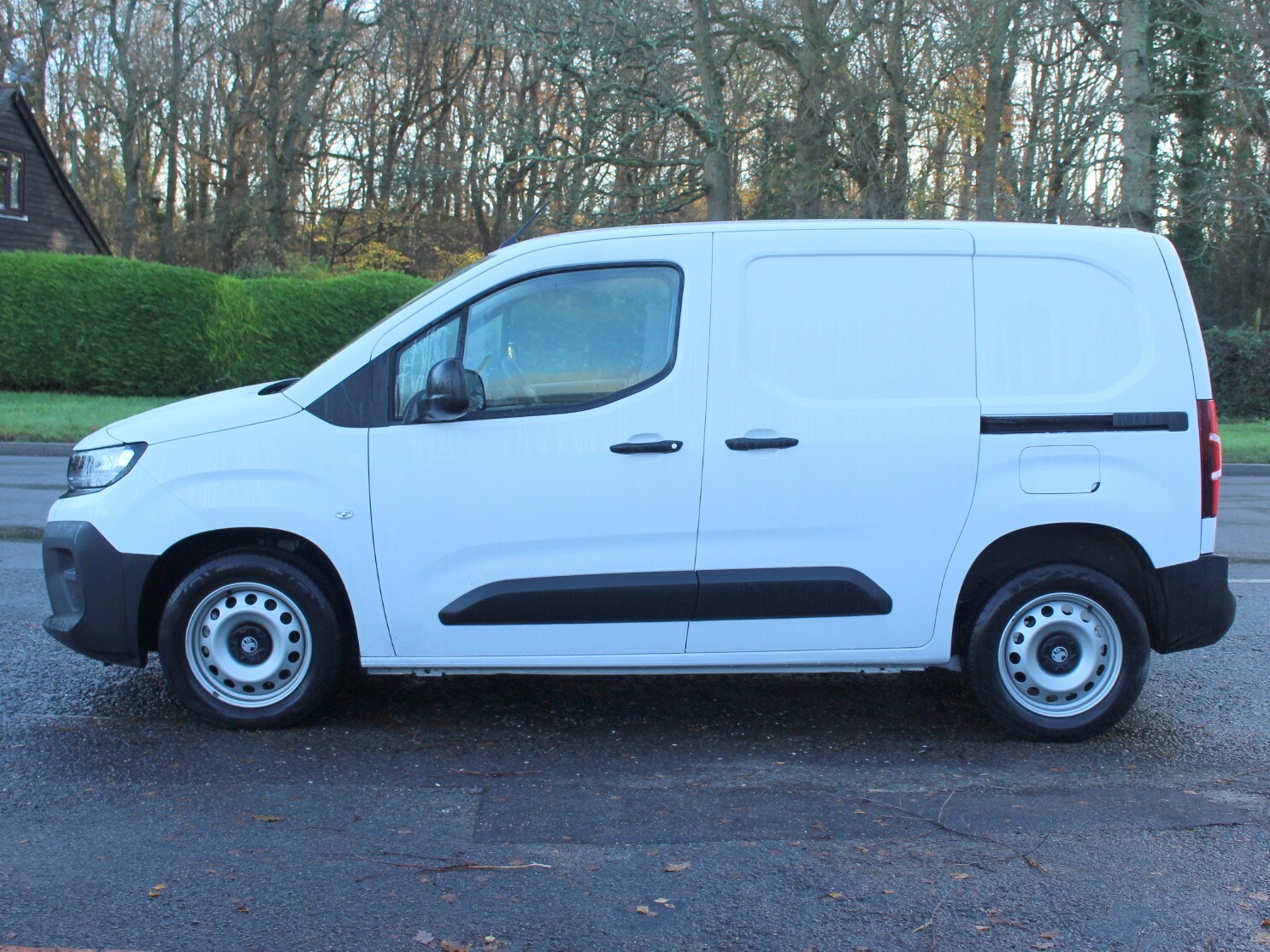 Used Vauxhall Combo 2024 for sale - 76883942: Photo 22