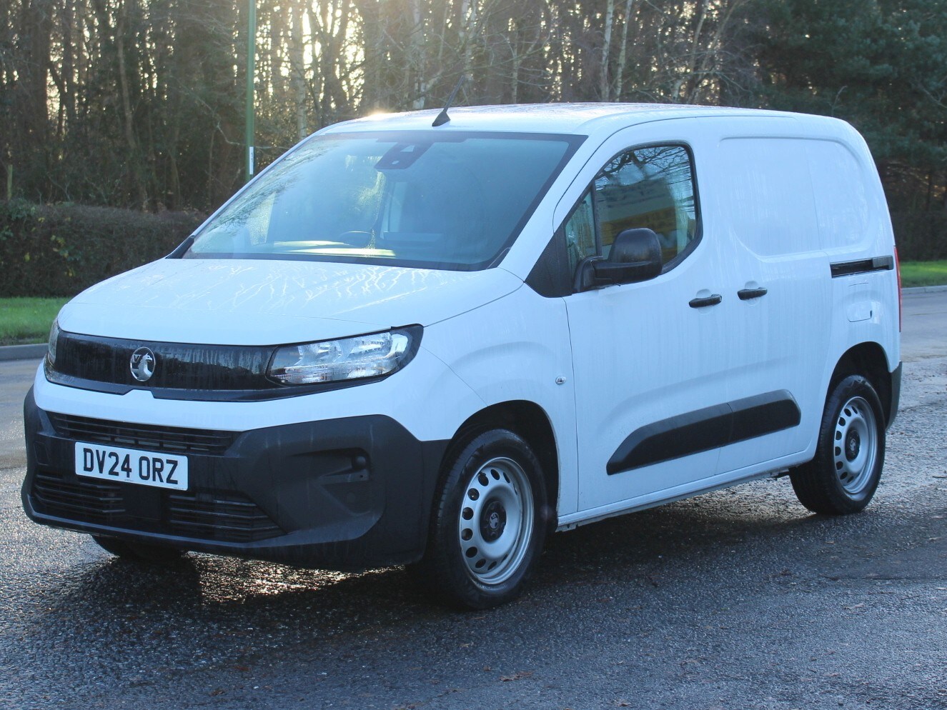 Used Vauxhall Combo 2024 for sale - 76883942: Photo 27