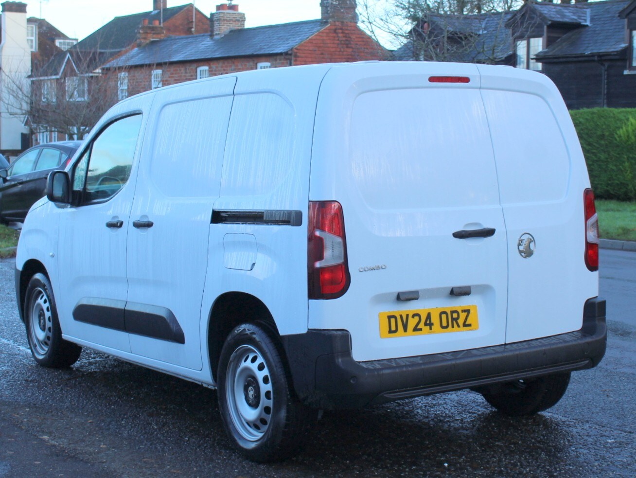 Used Vauxhall Combo 2024 for sale - 76883942: Photo 29