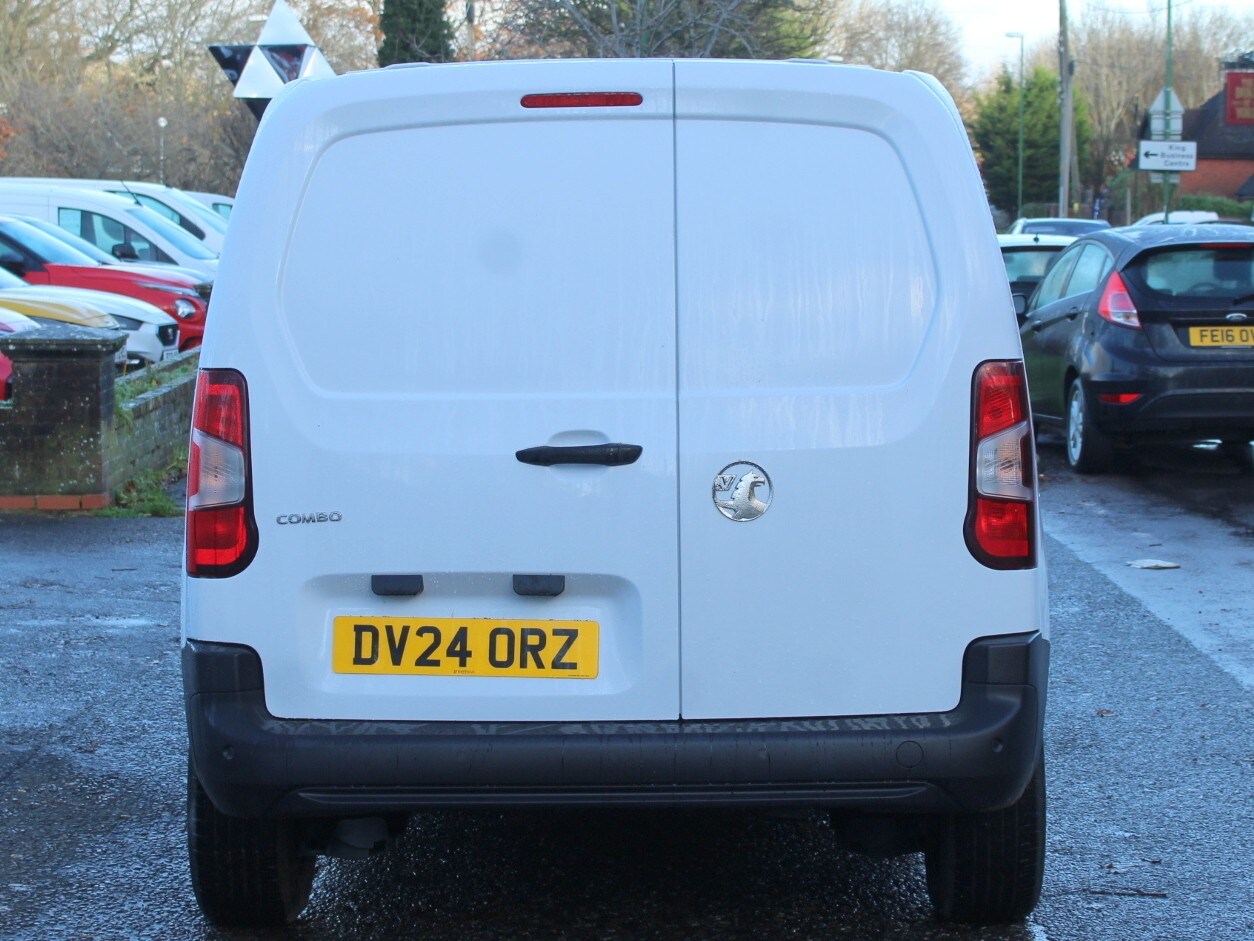 Used Vauxhall Combo 2024 for sale - 76883942: Photo 32
