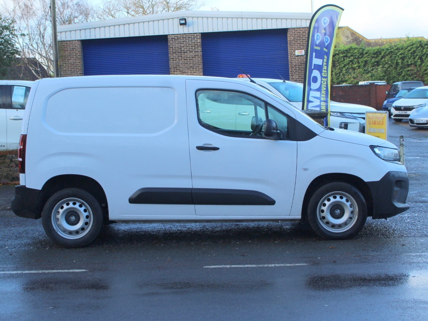 Used Vauxhall Combo 2024 for sale - 76883942: Photo 34
