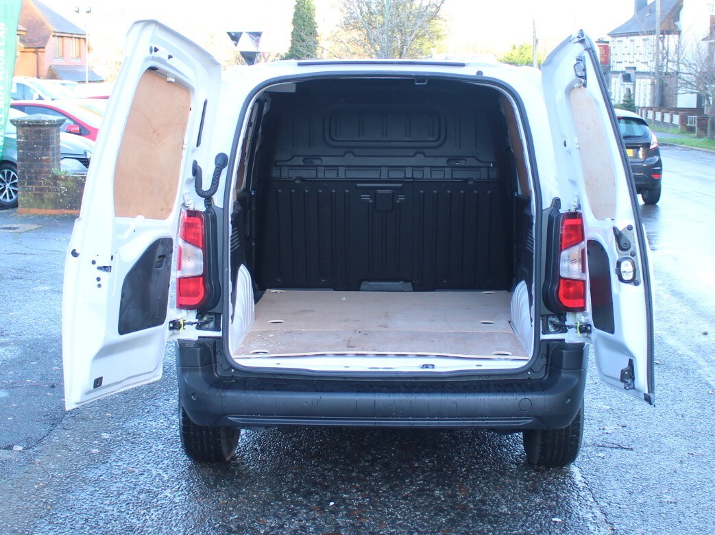 Used Vauxhall Combo 2024 for sale - 76883942: Photo 38