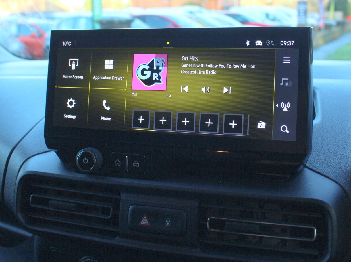 Used Vauxhall Combo 2024 for sale - 76883942: Photo 46