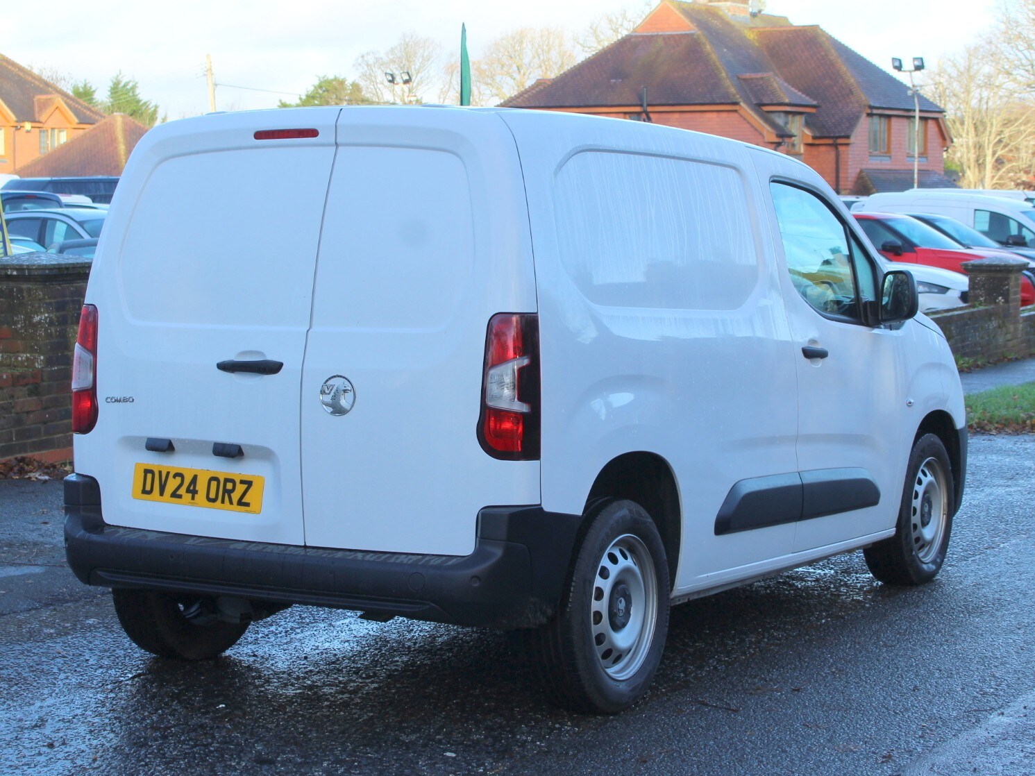 Used Vauxhall Combo 2024 for sale - 76883942: Photo 7