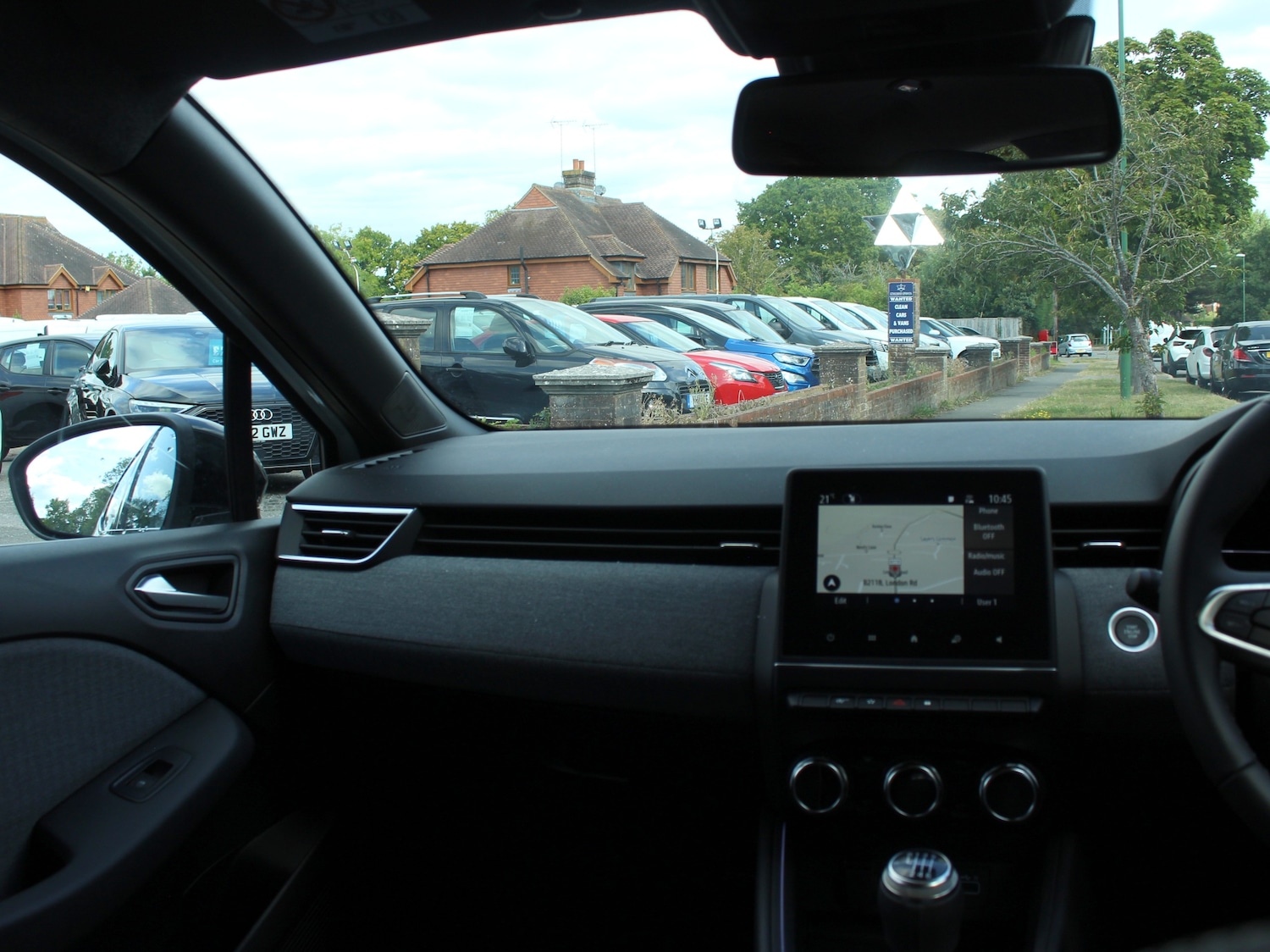 Vehicle 15