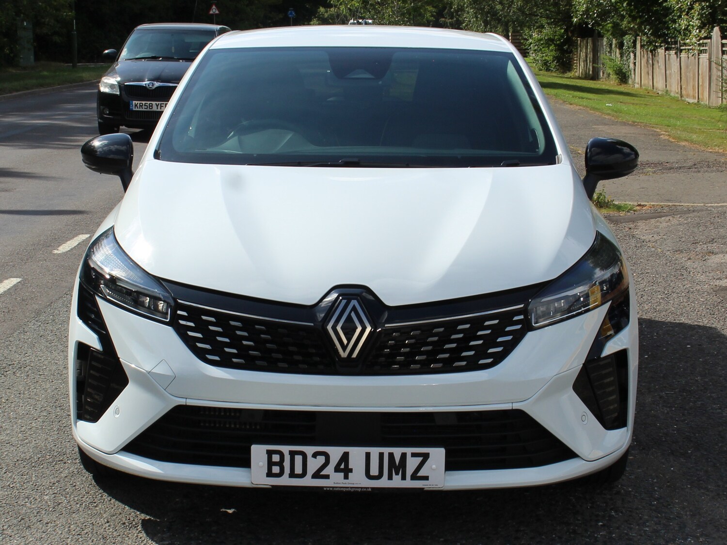 Vehicle 3