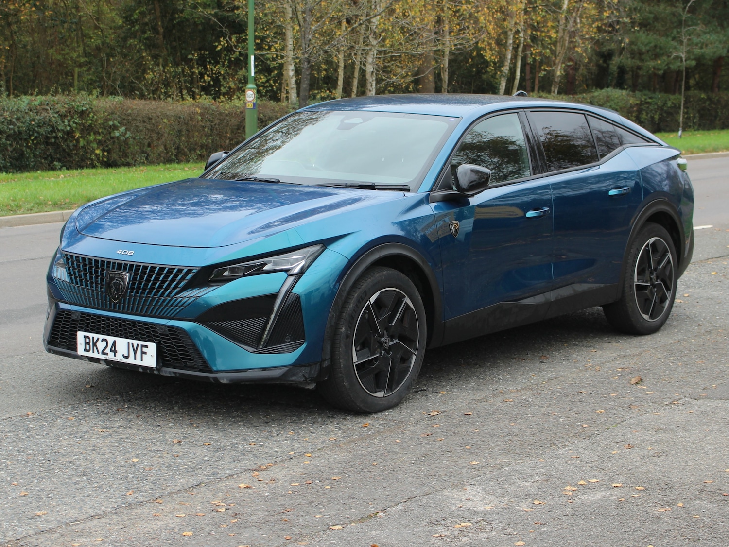 Used Peugeot 408 2024 for sale - 76577409: Photo 1