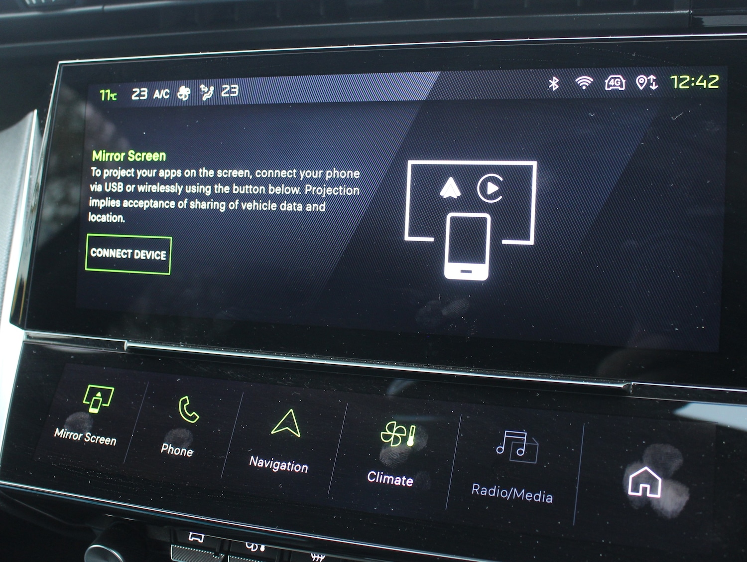 Used Peugeot 408 2024 for sale - 76577409: Photo 21