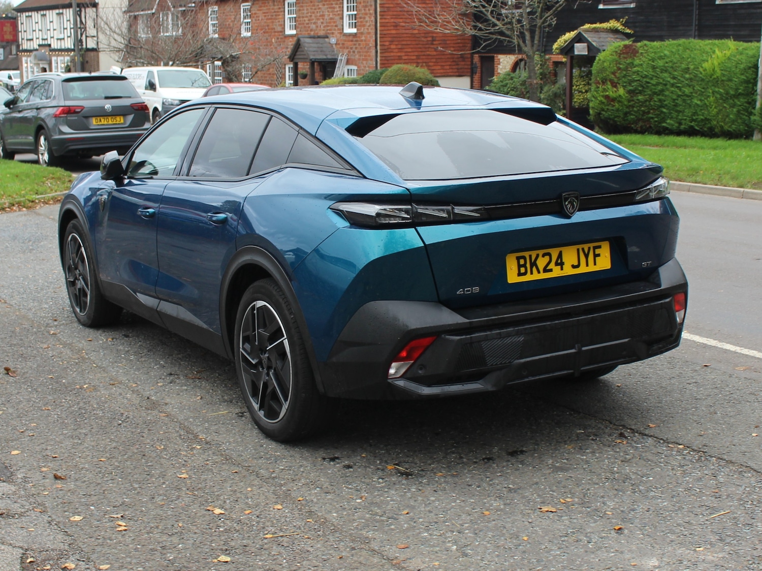 Used Peugeot 408 2024 for sale - 76577409: Photo 3