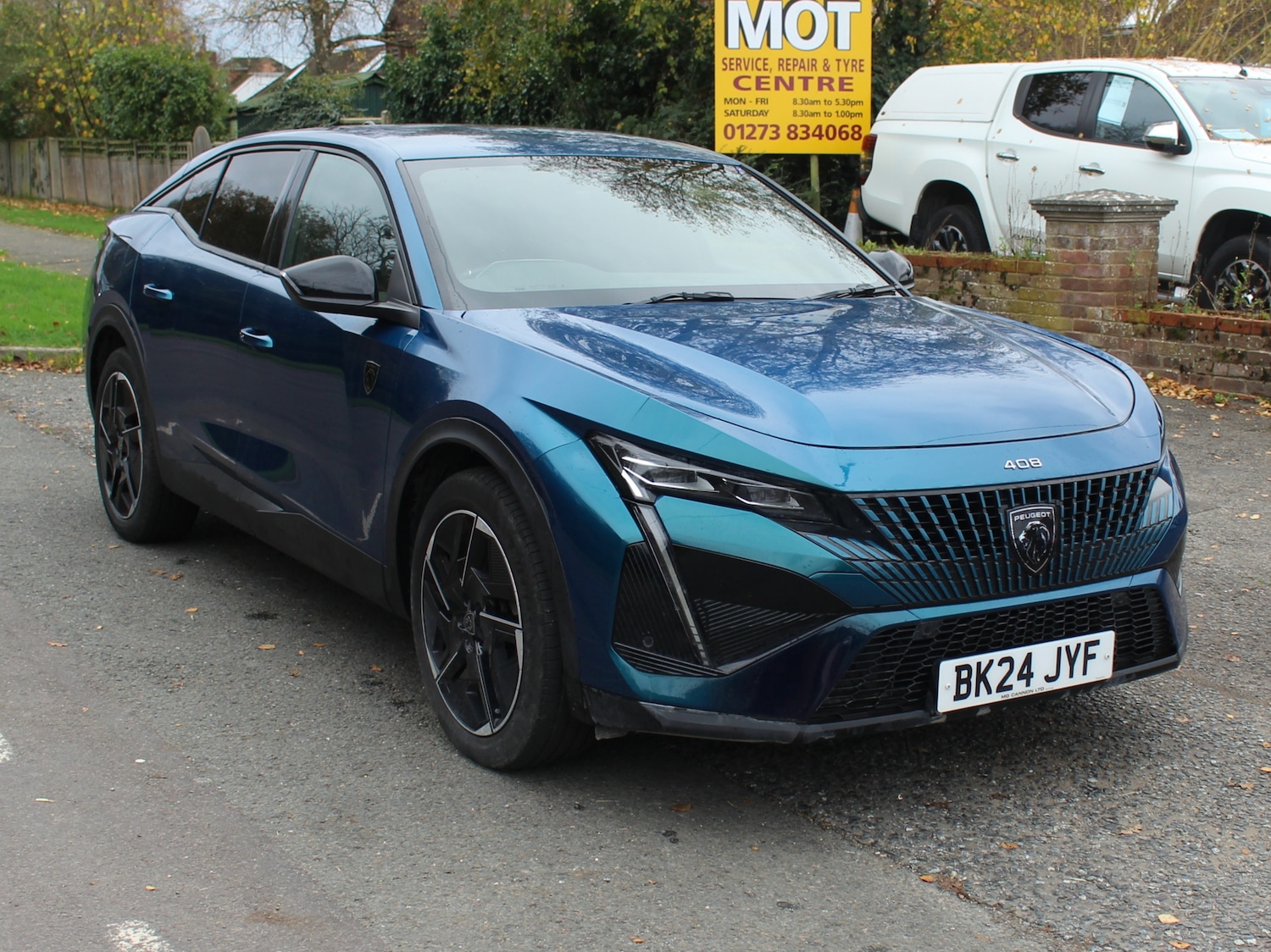 Used Peugeot 408 2024 for sale - 76577409: Photo 32