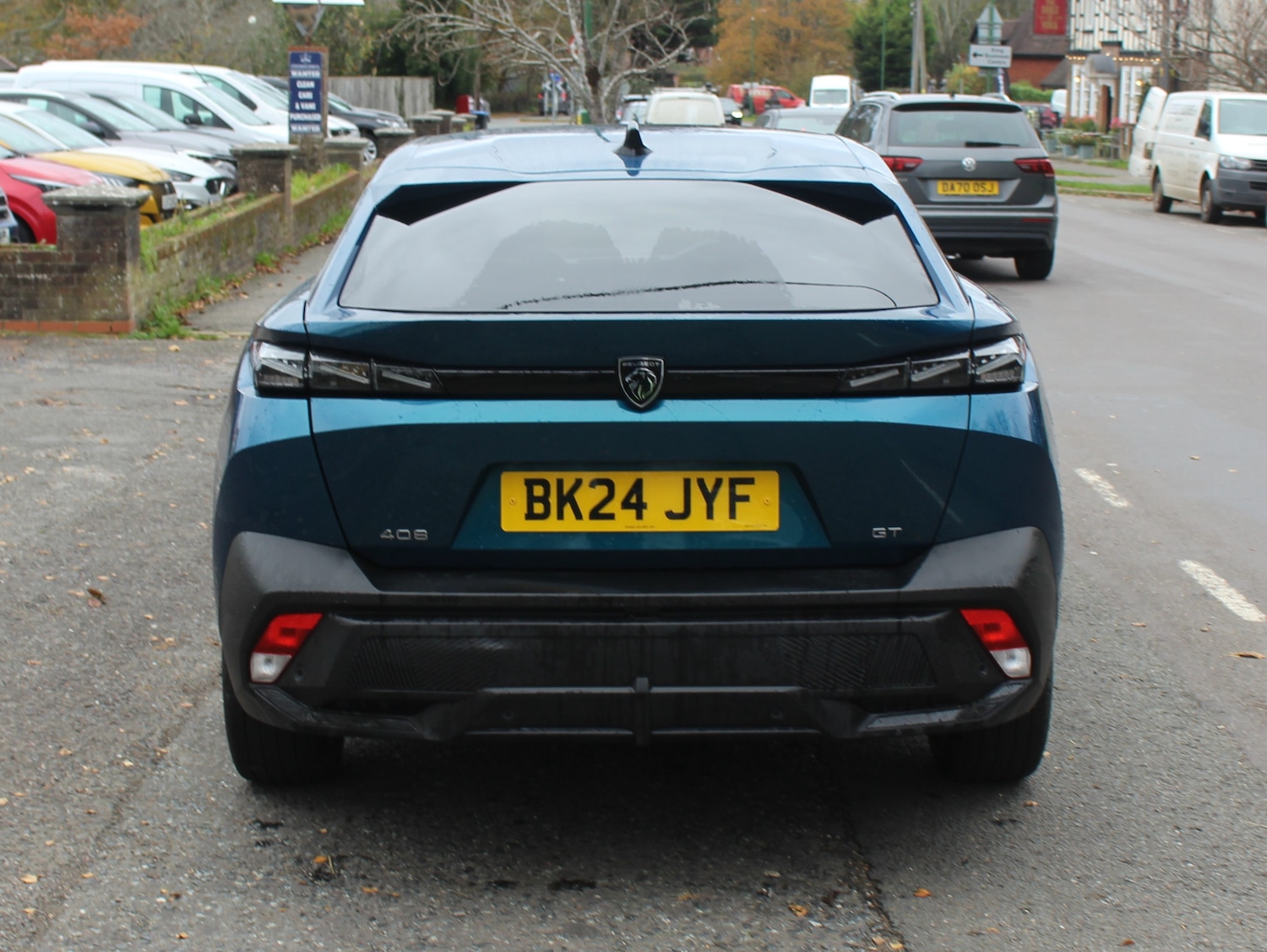 Used Peugeot 408 2024 for sale - 76577409: Photo 4