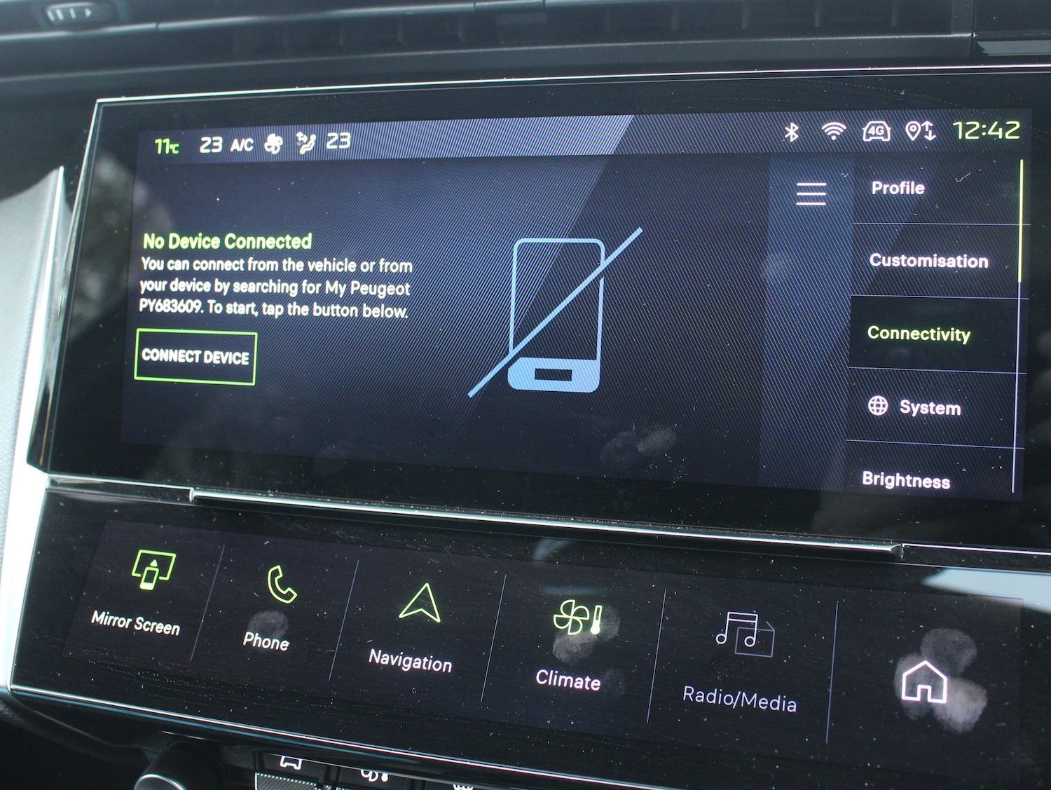 Used Peugeot 408 2024 for sale - 76577409: Photo 45