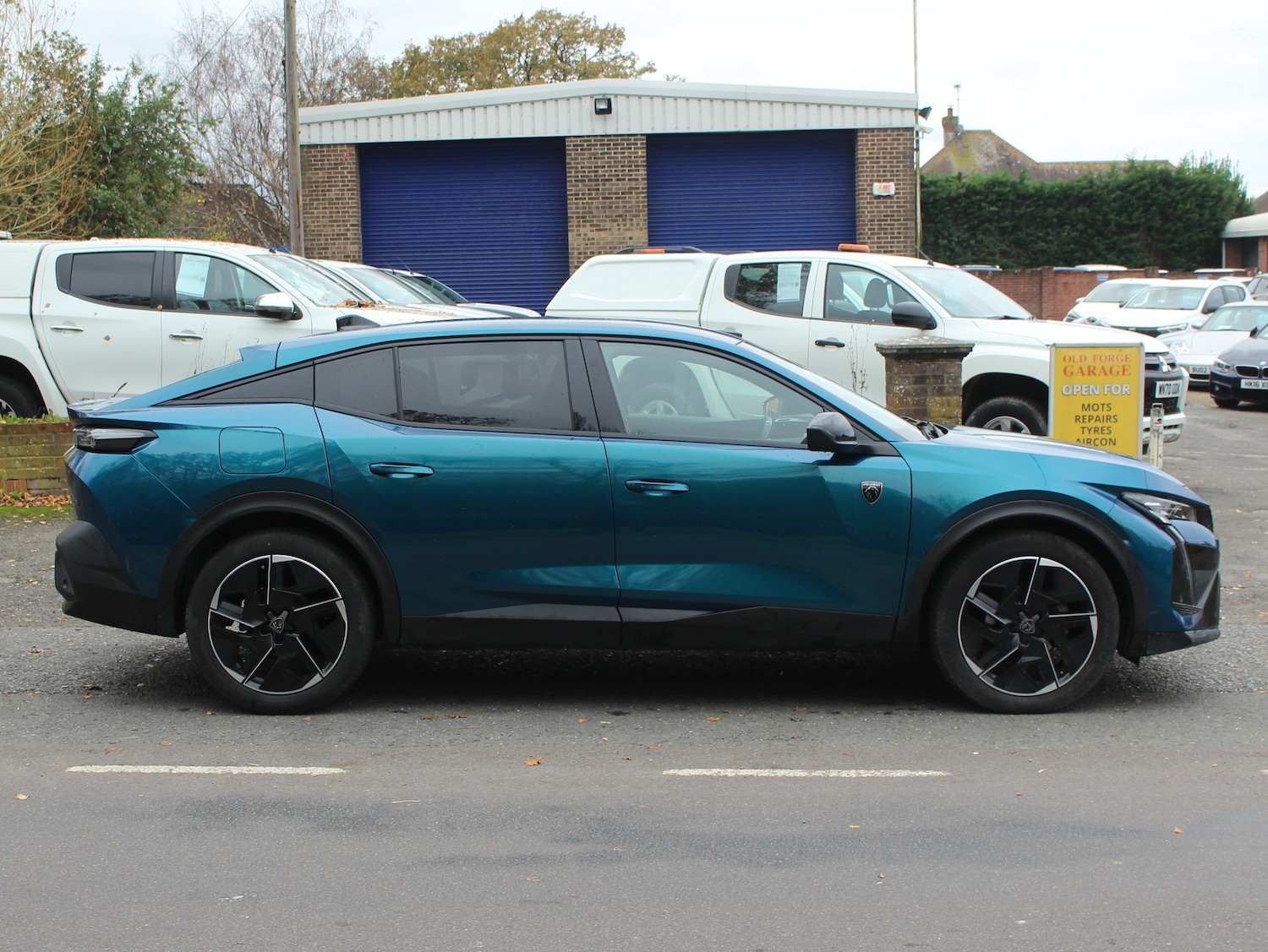 Used Peugeot 408 2024 for sale - 76577409: Photo 6