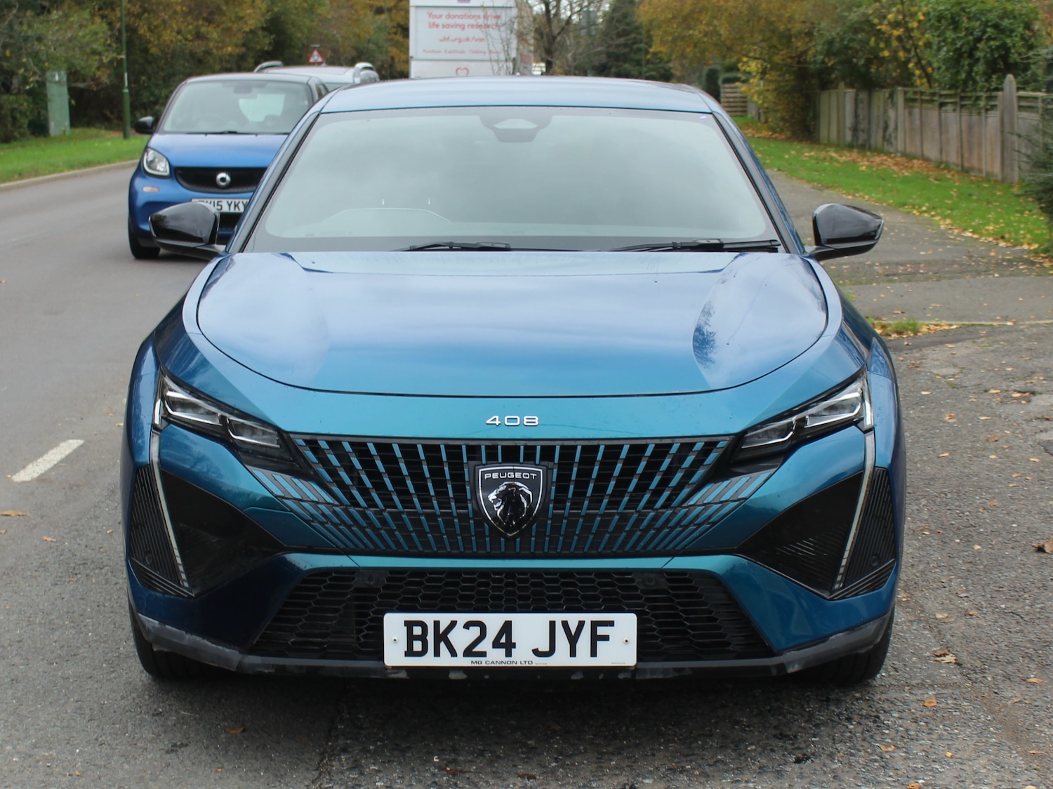 Used Peugeot 408 2024 for sale - 76577409: Photo 8