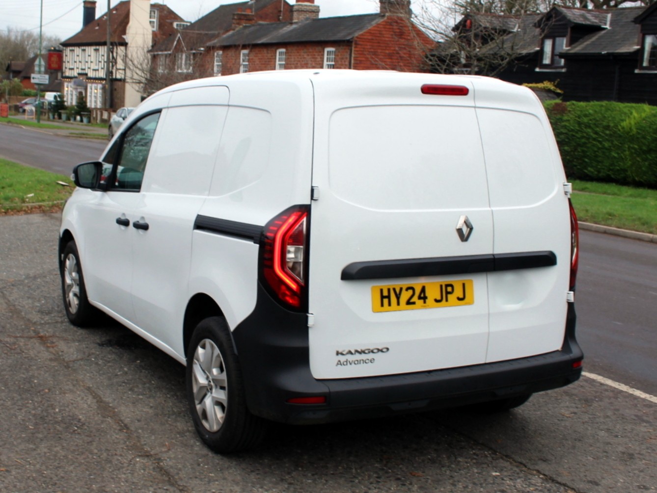 Used Renault Kangoo 2024 for sale - 76961886: Photo 24