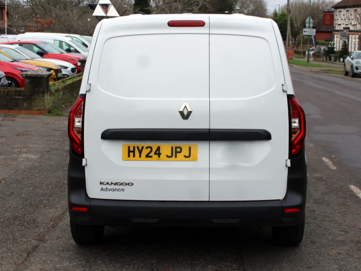 Used Renault Kangoo 2024 for sale - 76961886: Photo 25