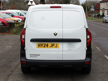 Used Renault Kangoo 2024 for sale - 76961886: Photo