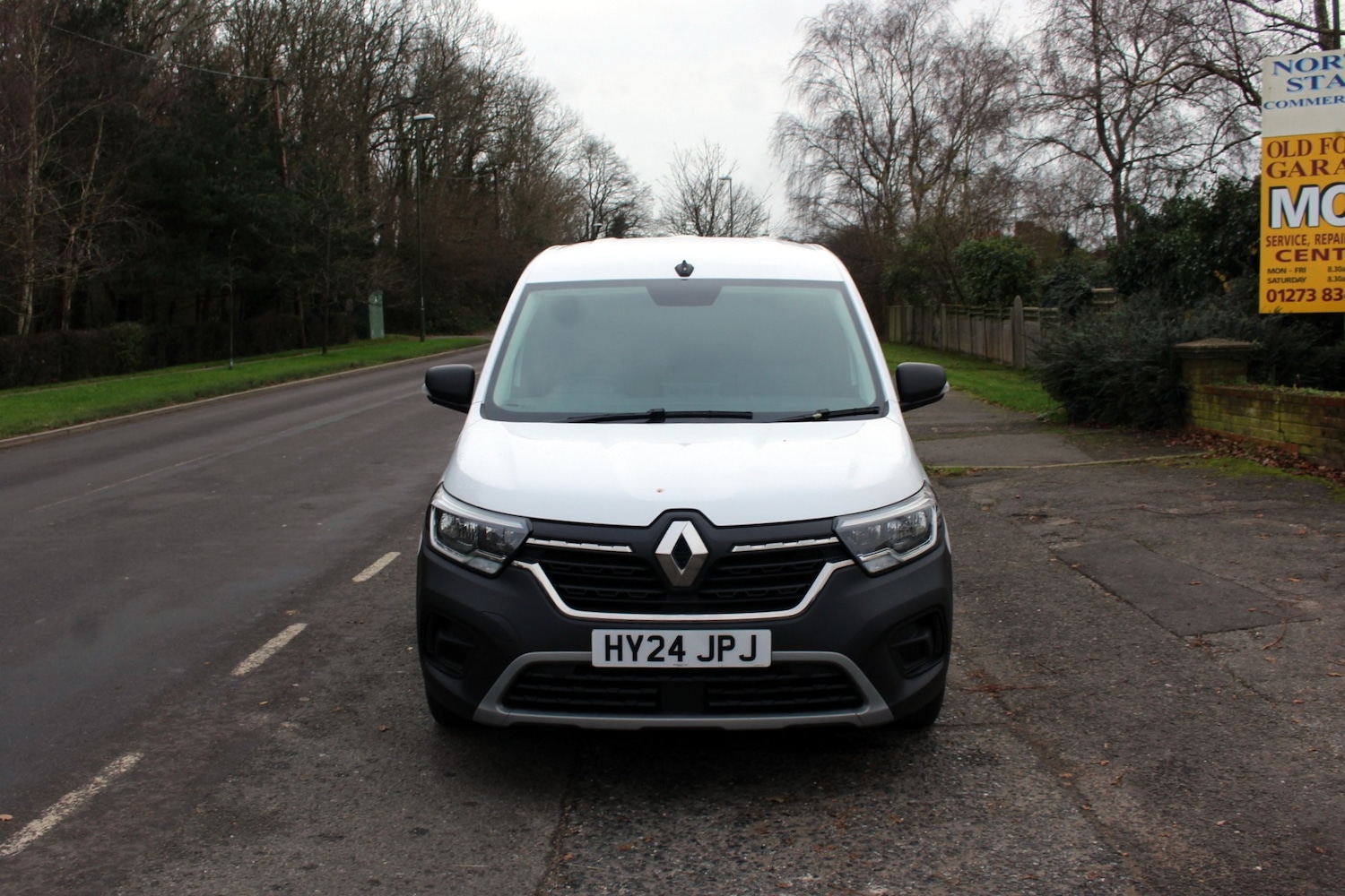 Used Renault Kangoo 2024 for sale - 76961886: Photo 8