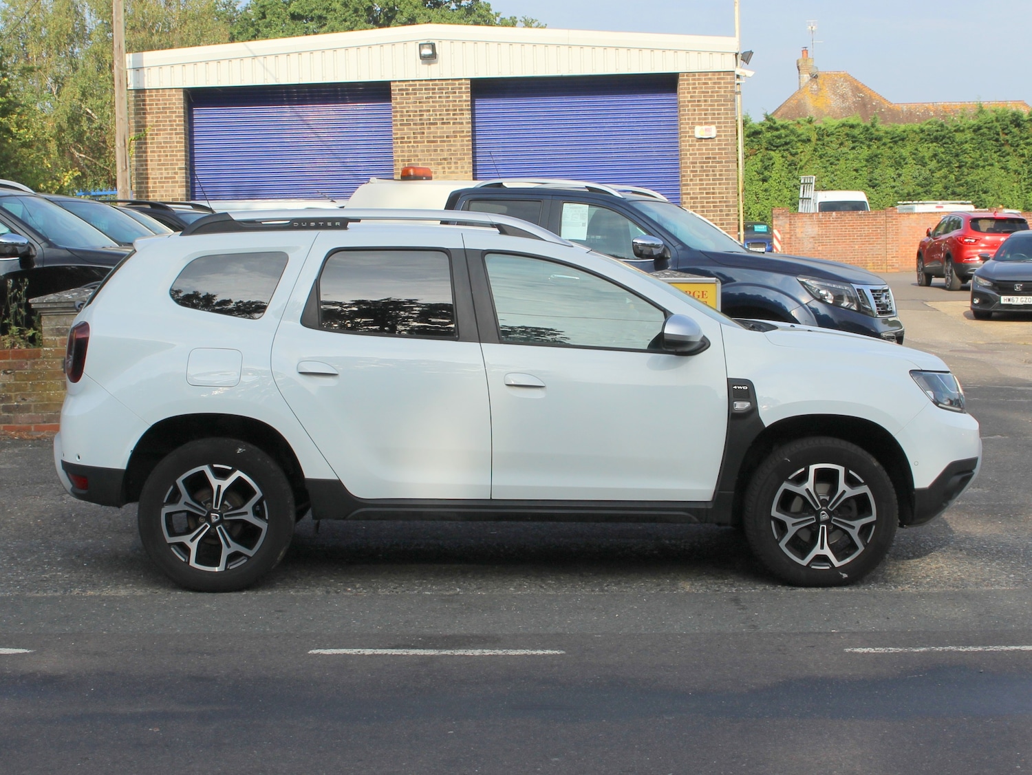 Vehicle 12