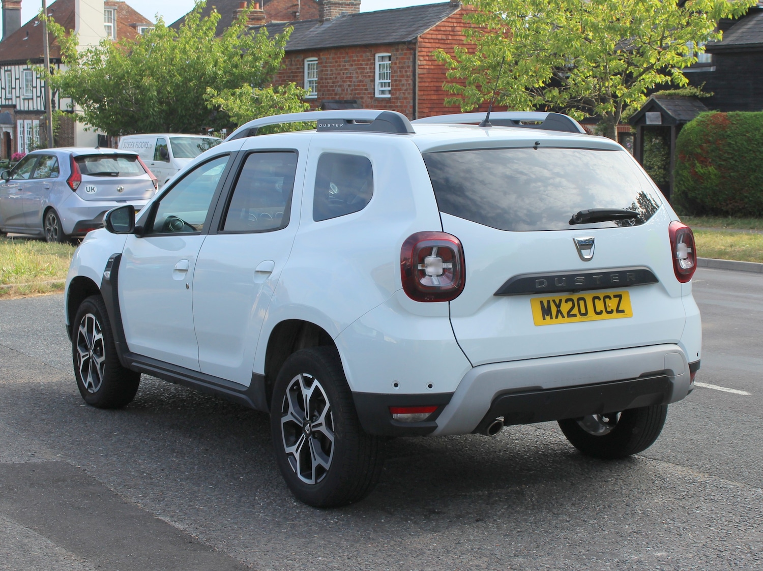 Vehicle 2
