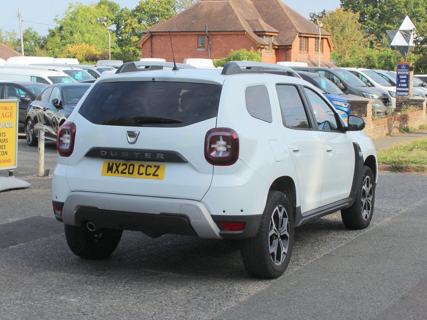 Vehicle 25