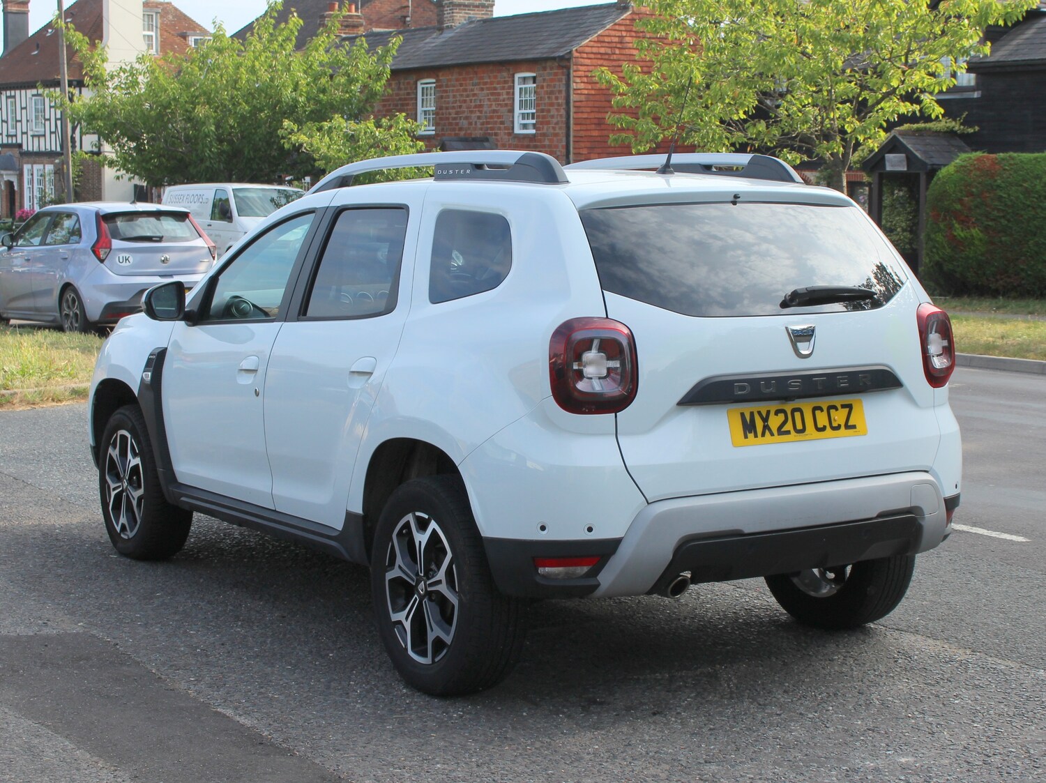 Vehicle 43