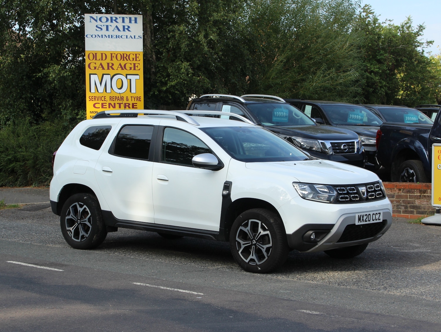 Vehicle 47