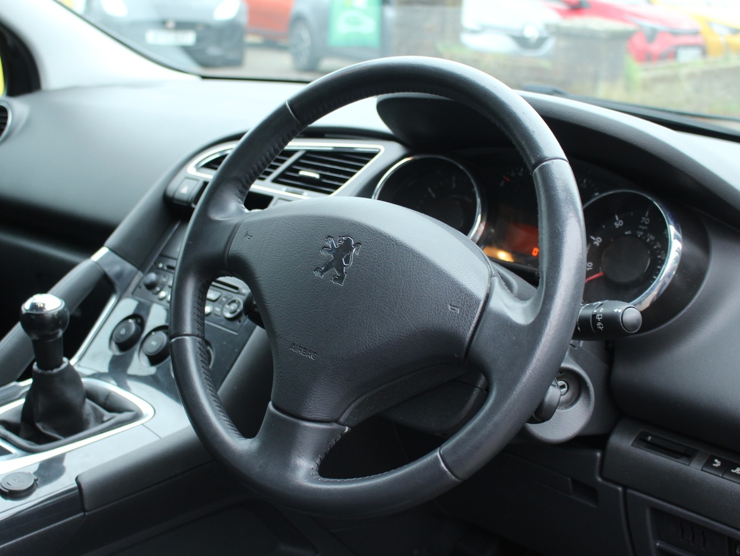 Used Peugeot 3008 2012 for sale - 76969086: Photo 14