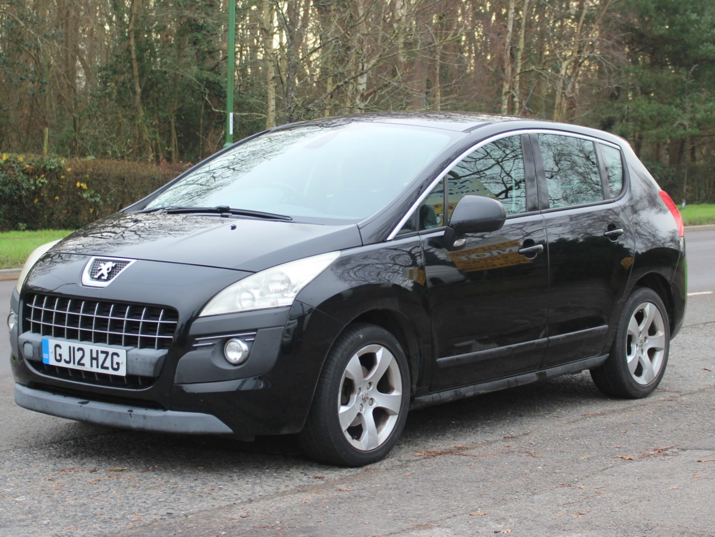 Used Peugeot 3008 2012 for sale - 76969086: Photo 24