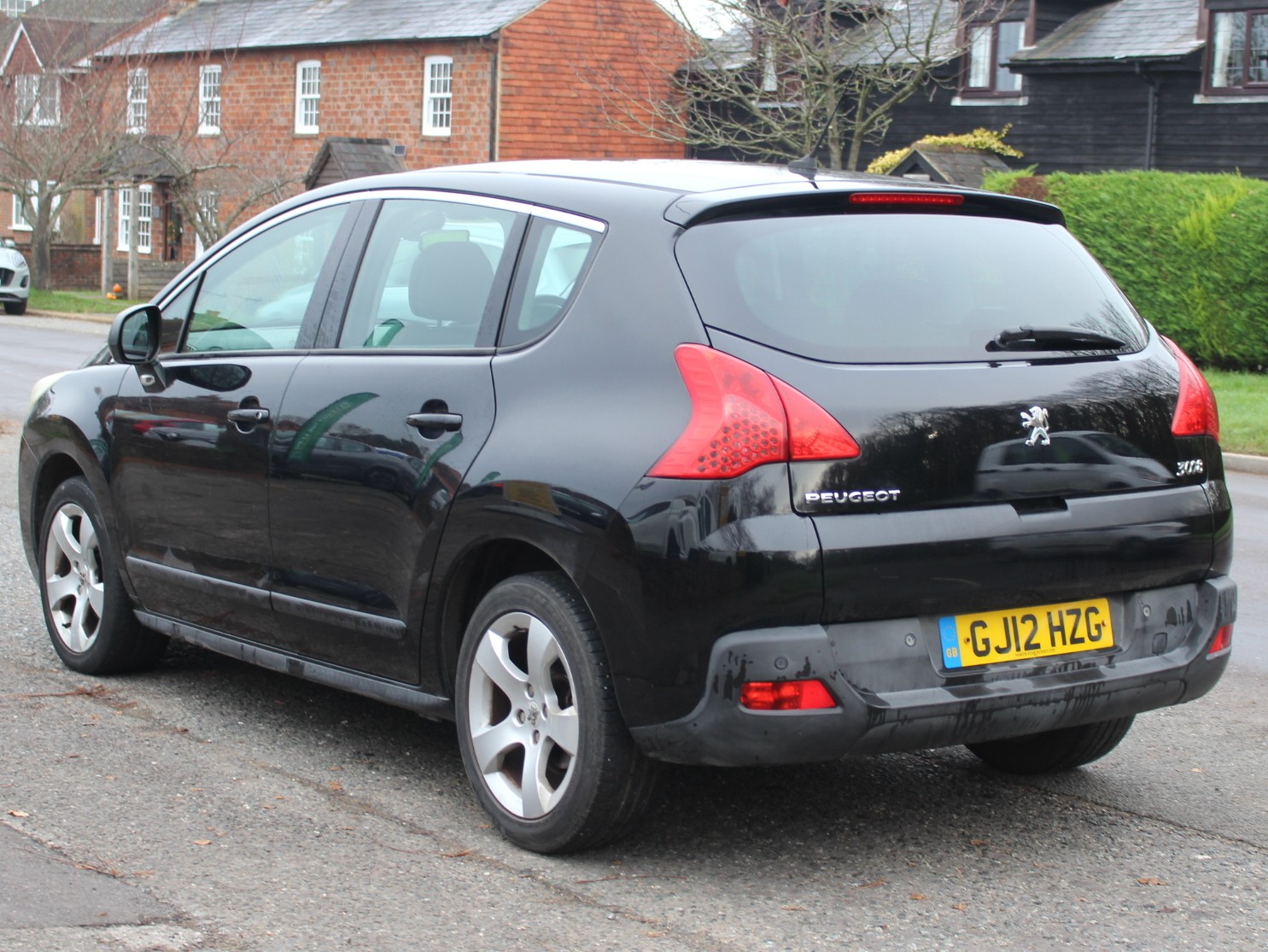 Used Peugeot 3008 2012 for sale - 76969086: Photo 26