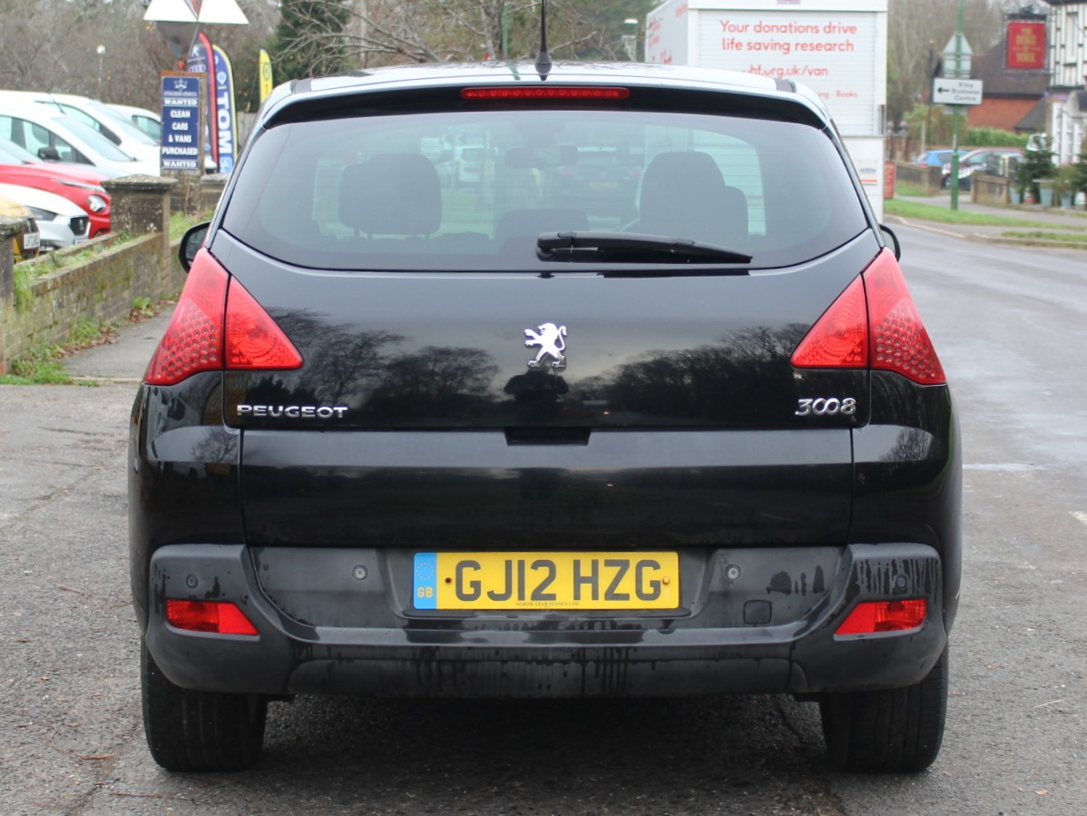Used Peugeot 3008 2012 for sale - 76969086: Photo 27