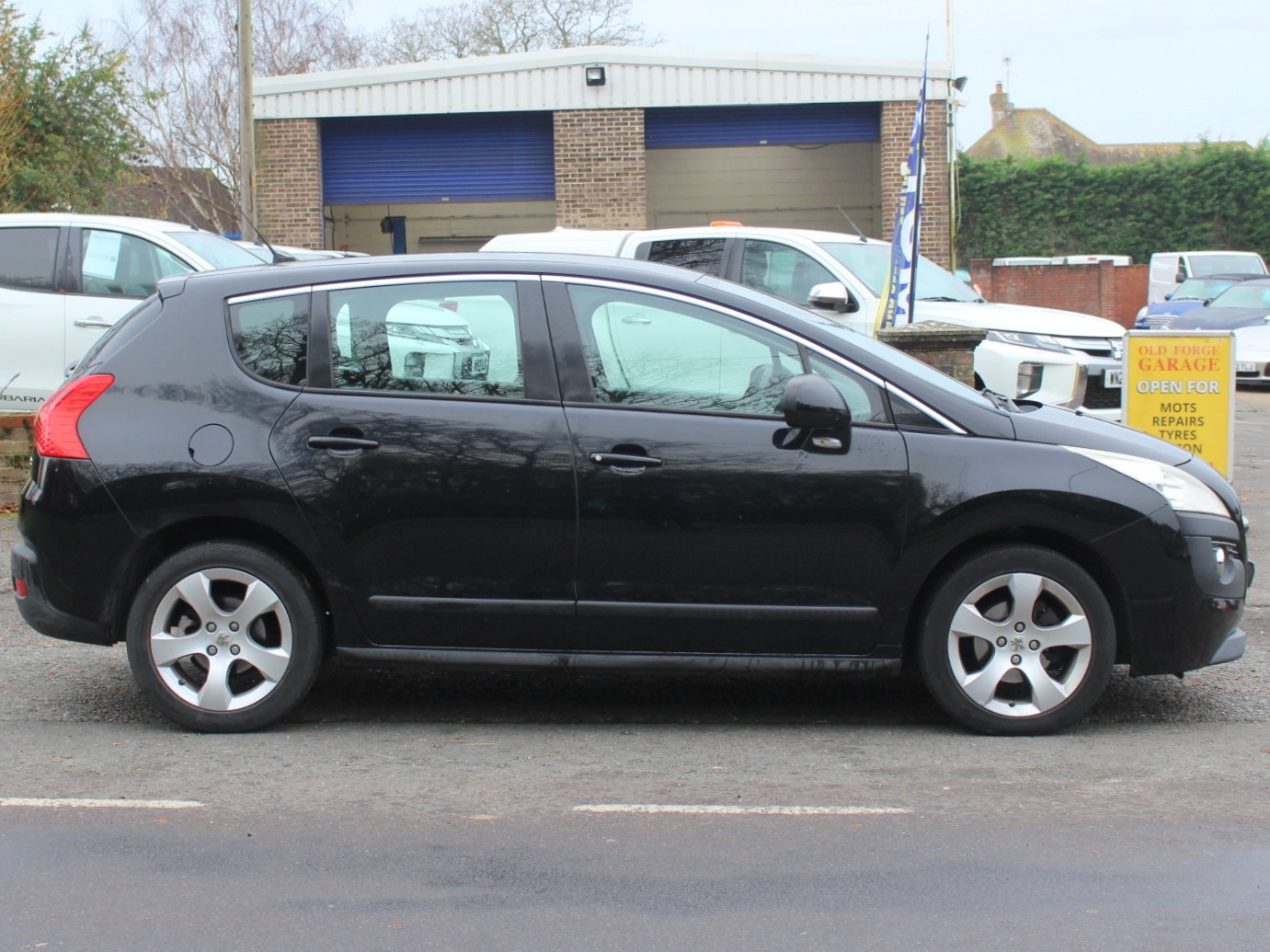 Used Peugeot 3008 2012 for sale - 76969086: Photo 29