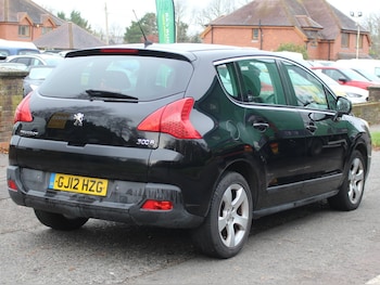 Used Peugeot 3008 2012 for sale - 76969086: Photo