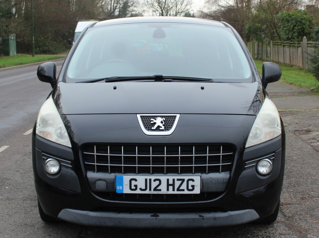 Used Peugeot 3008 2012 for sale - 76969086: Photo 31
