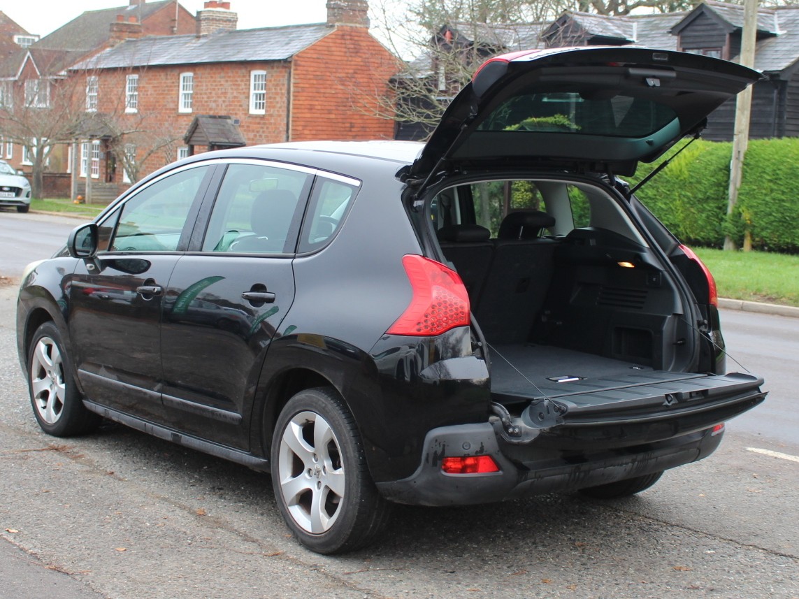 Used Peugeot 3008 2012 for sale - 76969086: Photo 35