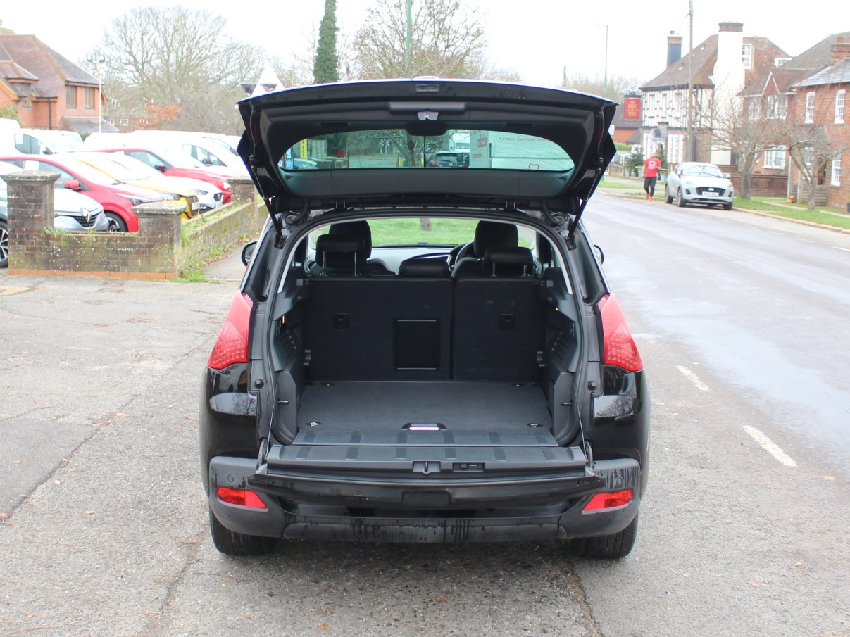 Used Peugeot 3008 2012 for sale - 76969086: Photo 36