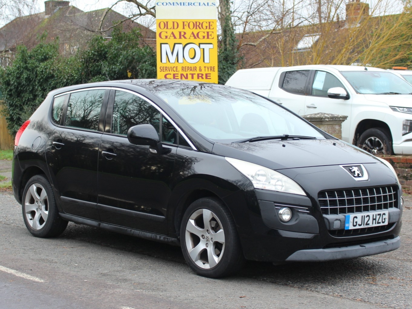 Used Peugeot 3008 2012 for sale - 76969086: Photo 6