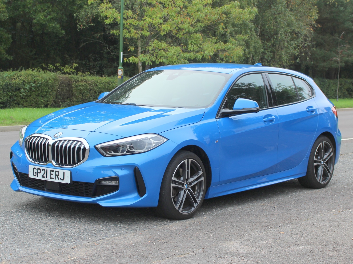 Used BMW 1 Series 2021 for sale - 76064996: Photo 1