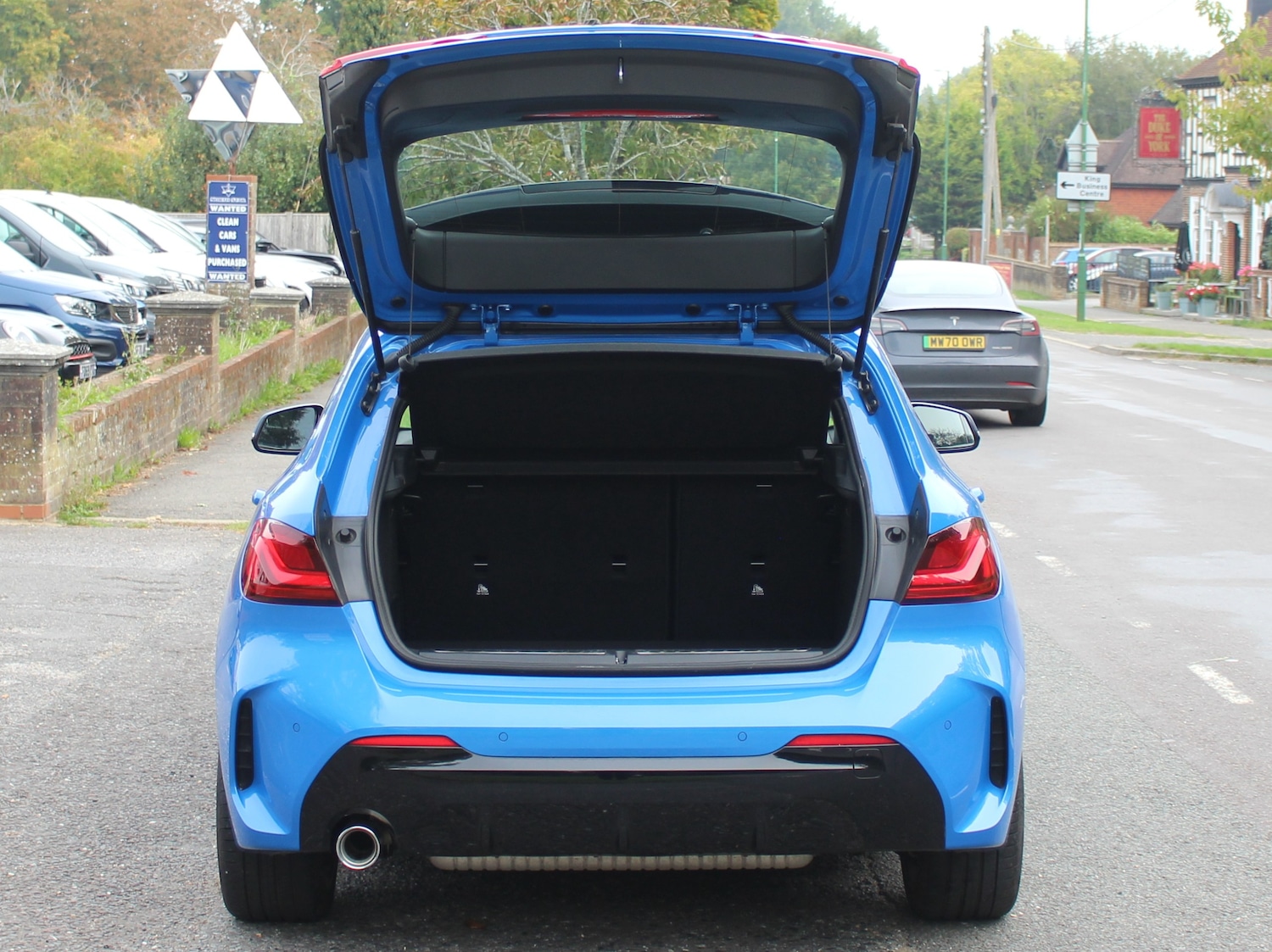 Used BMW 1 Series 2021 for sale - 76064996: Photo 14