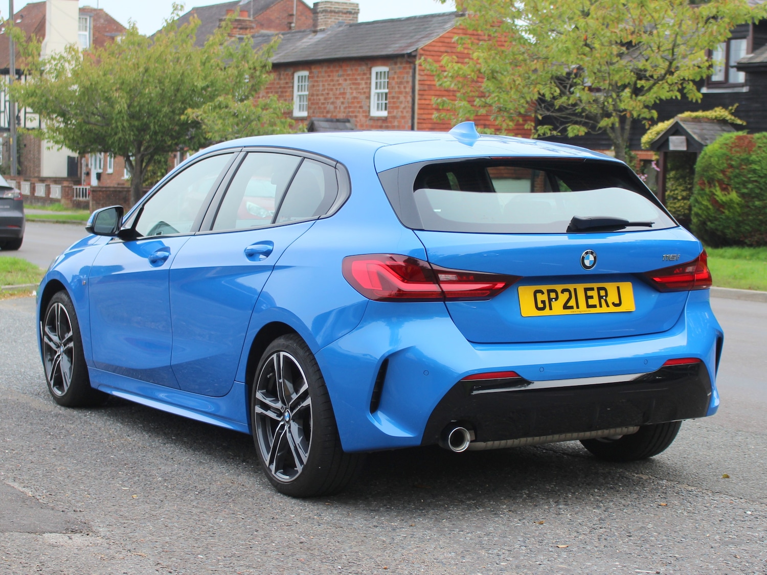 Used BMW 1 Series 2021 for sale - 76064996: Photo 17