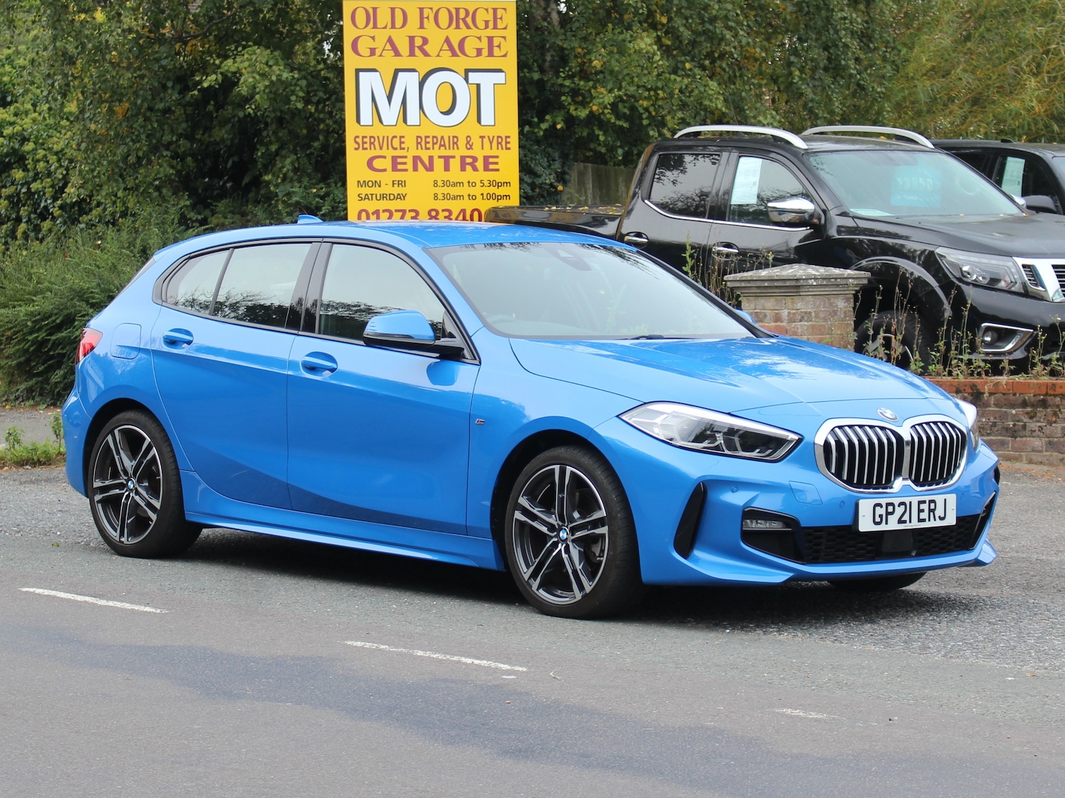 Used BMW 1 Series 2021 for sale - 76064996: Photo 2