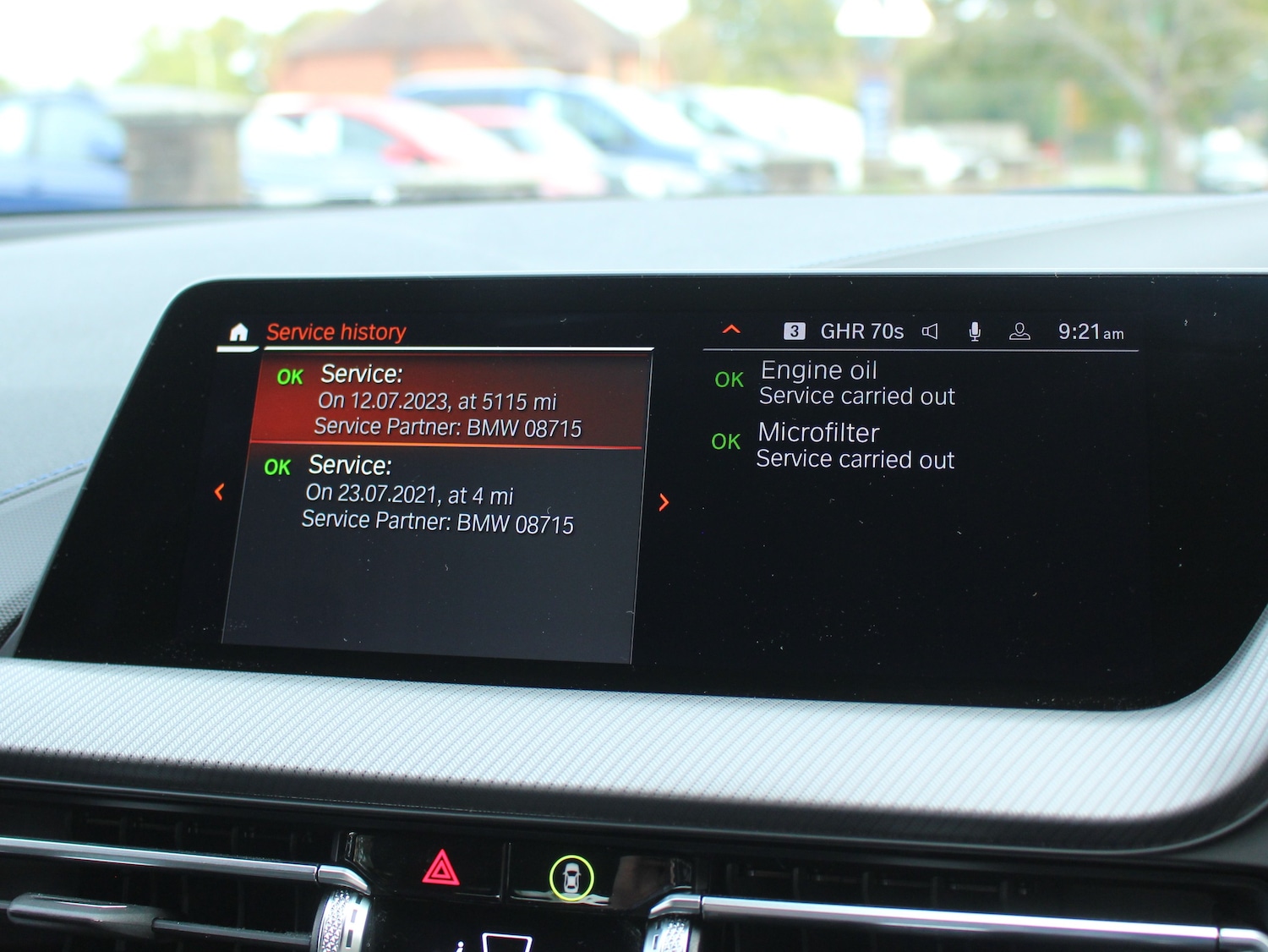 Used BMW 1 Series 2021 for sale - 76064996: Photo 30