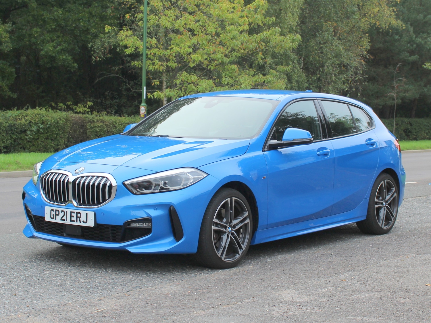 Used BMW 1 Series 2021 for sale - 76064996: Photo 37