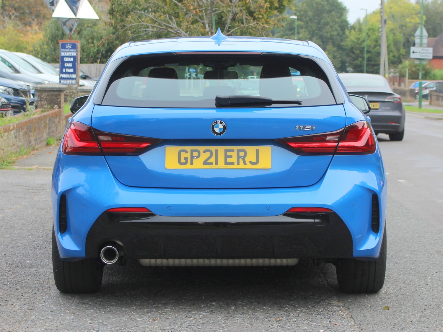 Used BMW 1 Series 2021 for sale - 76064996: Photo 42