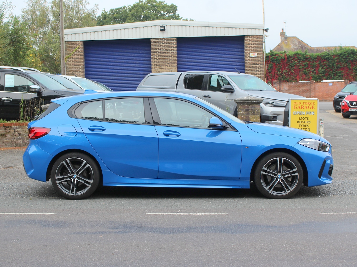 Used BMW 1 Series 2021 for sale - 76064996: Photo 45
