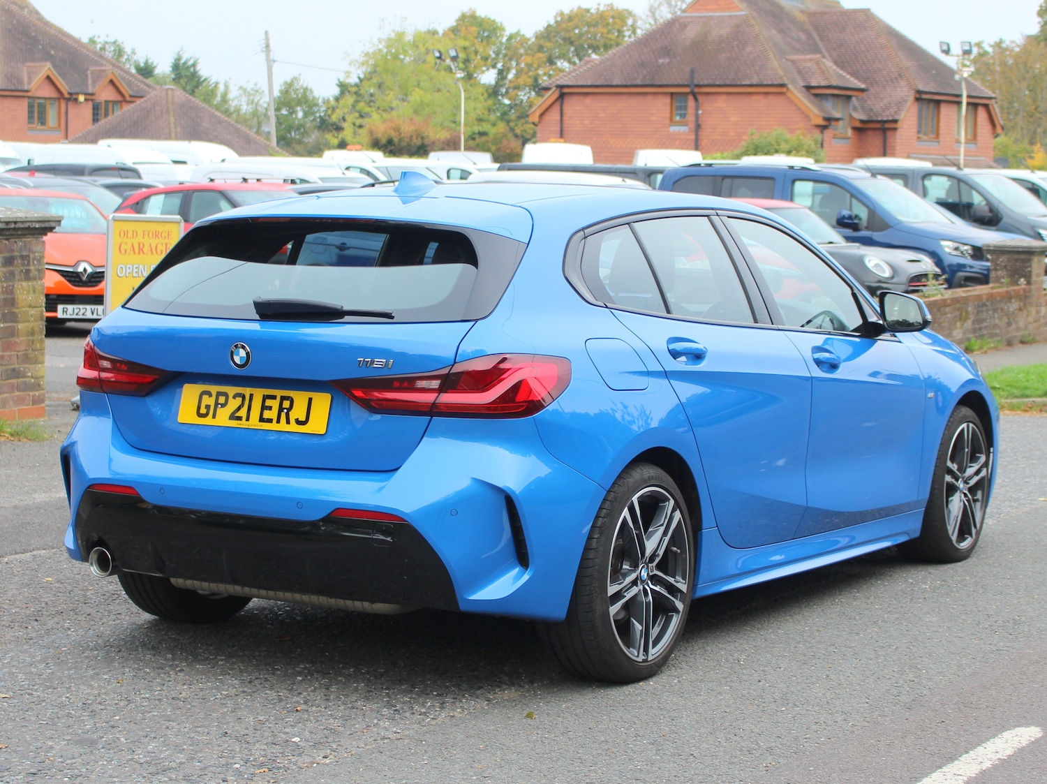 Used BMW 1 Series 2021 for sale - 76064996: Photo 6