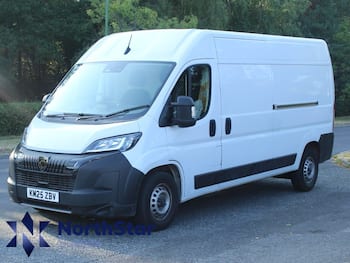 Used Peugeot Boxer 2025 for sale - 79630552: Photo