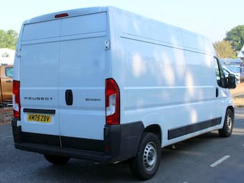 Used Peugeot Boxer 2025 for sale - 79630552: Photo