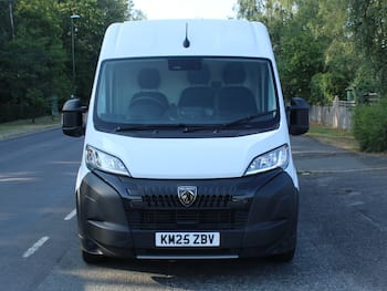 Used Peugeot Boxer 2025 for sale - 79630552: Photo