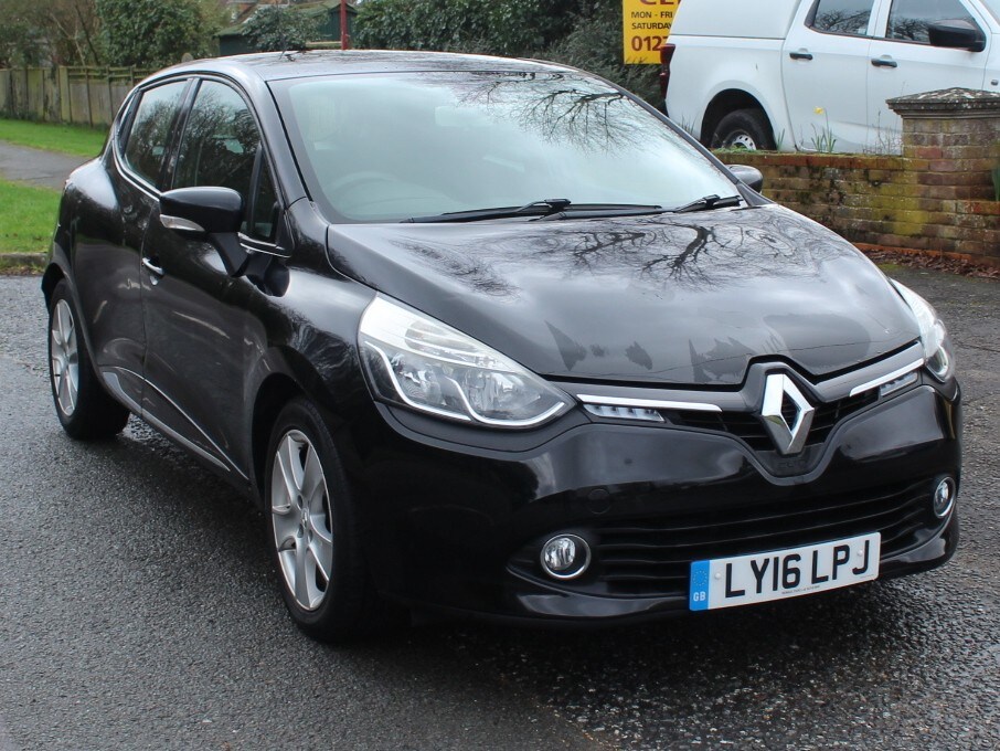 Used Renault Clio 2016 for sale - 77483285: Photo 10